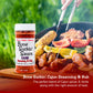 Bone Suckin' Cajun Seasoning & Rub, 4.2 Oz - Gluten-Free, Non-Gmo, Kosher, Pareve, Paleo & Sugar Free. Great On Gumbo, Wings, Fr
