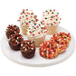 DECOPAC Mickey Mouse Quins, 18oz, Fancy Sprinkles Shaped Like Mickey Mouse, Candy Sprinkles in Handheld Container, Edible Sprink