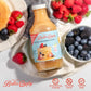 Uncle Bob'S Butter Country Original Buttermilk Syrup For Pancakes And Waffles, Less Sugar, No Corn Syrup, Gluten Free, Made With