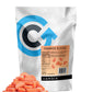 Orange Slices Gummy Candy by Cambie | 2 lbs of Orange Flavored Jellies | Bulk Orange Slices Gummy Candy Packaged Fresh in a Rese