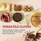52Usa Cloves Whole 3.5 Oz (Pack Of 1), Great For Food, Tea, Baking And Meats, All Natural | Non Gmo | Kosher | Vegan | Gluten Fr