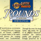 Valley Lahvosh Rounds, 3 Inch, 4.5Oz