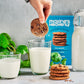 Maxine'S Heavenly Crispy Chocolate Chip Cookies | Low Carb, Low Sugar, Vegan Snacks, Plant Based Snack, Kosher, Gluten Free Snac