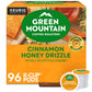 Green Mountain Coffee Roasters Cinnamon Honey Drizzle Flavored Coffee, Single Serve Keurig K-Cup Pod, 96-Count Pods, (4 Pack Of 24)