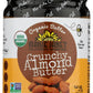 Maisie Janes Organic Almond Butter Crunchy, 12 Oz