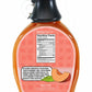 Green Jay Gourmet Peach Syrup - All-Natural, Non-GMO - 8 Fl Oz