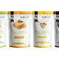 Palmini Pouch Variety Pack - Gluten Free Pasta (Linguine, Angel Hair, Lasagna, Rice) - 12 Ounce (Pack of 4)