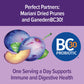 Mariani Probiotic Prunes, 30 Oz - Resealable Bag, Dried Pitted Plums With Ganedenbc30 Probiotic Cultures, High Fiber, Supports D