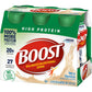 BOOST High Protein Nutritional Drink, Very Vanilla, 8 Fl Oz, Pack of 24, Model 823304