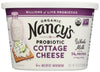 Nancys Yogurt, Organic Whole Milk Cottage Cheese, 16 oz