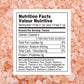 The Spice Lab Himalayan Salt - Coarse 5 Pound - Pink Himalayan Salt is Nutrient and Mineral Dense for Health - Gourmet Pure Crys