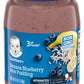 Gerber 3Rd Foods Puree Baby Food Jar, Banana Blueberry Rice Pudding, Non Gmo Baby Food, 6 Ounce Glass Jar (Pack Of 12)