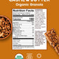 Alter Eco Cashew Butter Granola, Organic, Vegan, 1 Ounce Pack