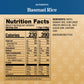 Royal White Basmati Rice - Ready to Heat Basmati Rice - (4 Pack) 8.5 oz Microwaveable Pouch