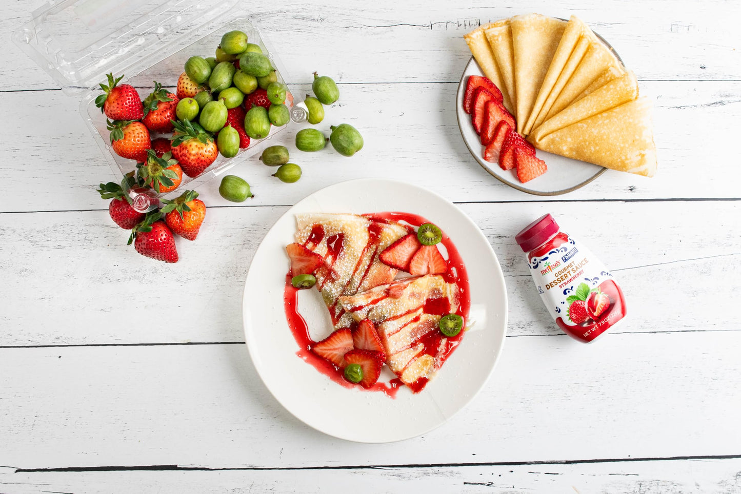 Fabbri Gourmet Dessert Sauce, Strawberry Flavor, Flavoring Sauce For Ice Cream, Desserts And Hot And Cold Beverages, Made In Ita