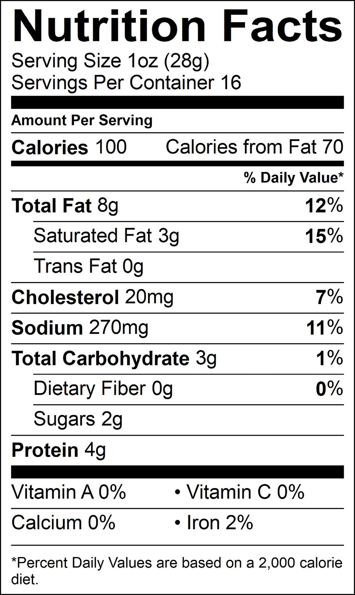 Wenzels Farm Honey Ham Sticks - High Protein, Low Carb, Gluten Free - 1 Pound Bulk Pack