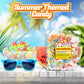 Summer Candy - Hard Candy Bulk 1 Lb Bag Of Individually Wrapped Small Candy (Approx. 116 Pcs) Hard Candies Assortment - Great Fo