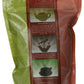 English Tea Store Formosa Oolong Tea Pouches - Loose Leaf, Semi-Fermented, 4oz, Smooth Taste, Grown in Taiwan, Enjoy Hot or Iced