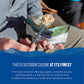 Backpacker'S Pantry Cinnamon Apple Oats - Freeze Dried Backpacking & Camping Food - Emergency Food - 11 Grams Of Protein, Vegan, Gluten-Free - 1 Count