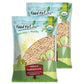 Food to Live Organic Raw Blanched Hazelnuts, 16 Pounds - Non-GMO Filberts, No Skin, Unsalted, Unroasted, Vegan, Bulk Nuts. Good 