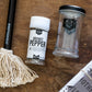 Lillie'S Q - Brisket Pepper Bbq Rub, Cracked Pepper Bbq Rub, Traditional Texas-Style Brisket Barbeque Rub, Perfect Barbeque Seas