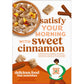 Kashi Breakfast Cereal  Organic  Whole Grain  Cinnamon Harvest  18oz Box (1 Box)