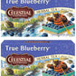 Celestial Seasonings Herb Tea True Blueberry 20 Bag (Pack Of 2)