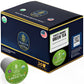 Organic Green Tea Pods For Keurig - Unsweetened Green Tea For K Cup Machines By Teavity (36 Tea Pods)