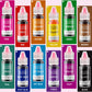 Cherrysea Gel Food Coloring Set, 12 Edible Colors for Baking, Gluten Free, 0.25 Fl Oz Bottles
