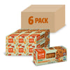 Kii Naturals Organic Artisan Crisps, Healthy Snack Crackers for Cheese & Charcuterie Boards; Non-GMO, USDA Organic, Kosher, No P