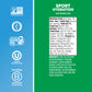 Nuun Sport Electrolyte compact pieces, Watermelon, 10 Count (Pack of 8), Model 811660020723