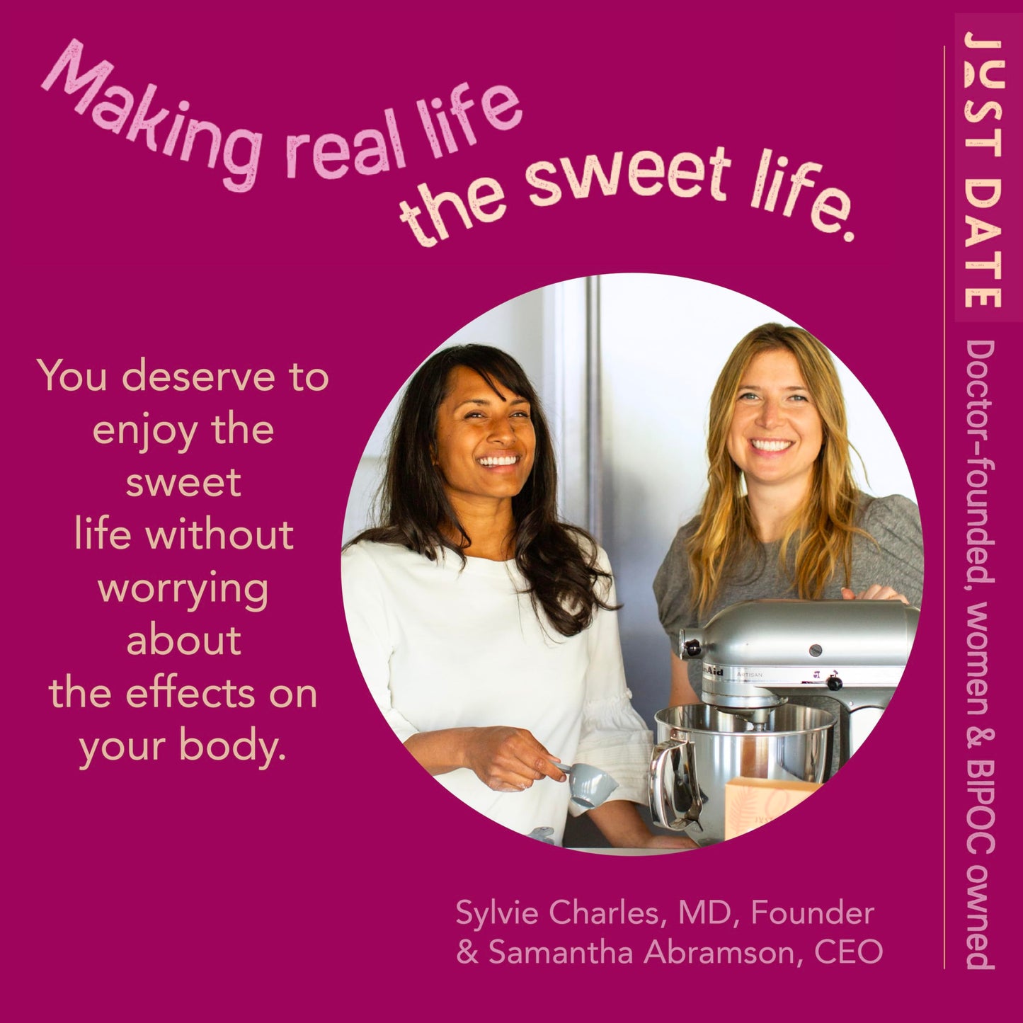 Just Date Syrup Organic Date Sweetened Milk Chocolate Chips, 35% Cacao, Vegan, No Sugar Added, 8 Oz