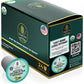 Organic Licorice Mint Tea Pods For Keurig - Natural Decaf Peppermint Tea By Teavity (24 Tea Pods)