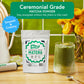 Matchabar Matcha Powder (200G) - Ceremonial Grade Authentic Japanese Matcha Green Tea Powder - Matcha Green Tea Powder Harvested In Japan - Matcha Tea Powder Latte - Zero Sugar, Vegan & 0 Calories