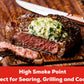 Bar-W Beef | 100% Beef Tallow | 115 oz | Cooking  Roasting  Baking and Frying | enhanced Tallow from USA Farm Raised Cattle | Pure Tallow with High Smoke Point | Gallon Size Pail