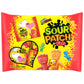 SOUR PATCH KIDS Soft & Chewy Valentines Day Candy, 22 Snack Packs