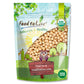 Food to Live Organic Soybeans, 1,5 Pounds - Dry Soy Beans, Pure and Natural, Nutritious Snack, High-Protein, Perfect for Soy Mil