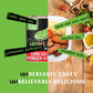 Unmeat Plant Based Meat | Easy To Prepare Plant Based Protein | Vegan Meat With Less Calories, Burger Style Luncheon Meat, (Pack