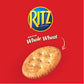 Ritz Whole Wheat Crackers, 12 - 12.9 Ounce Boxes (Pack Of 12)
