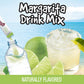 Margaritaville Singles to Go Water Drink Mix - Margarita Flavor, Non-  ic, 72 Servings, 6.96 Ounce (Pack of 12)