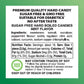 Swiss Imports Sugar Free Bonbons Hard Candy Drops, Mint, 1.4 Oz/40G Box, 9 Pack
