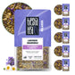 Tiesta Tea - Lavender Chamomile | Soft Chamomile Herbal Tea | Premium Loose Leaf Tea Blend | Non Caffeinated Tea | Make Hot Or Iced Tea & Brews Up To 25 Cups - 5.4 Ounce Resealable Pouch, Pack Of 6