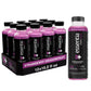 Essentia Hydroboost Enhanced Water Beverage, 12 Pack, NEW Strawberry Dragonfruit Flavor, With Electrolytes, No Artificial Flavor