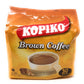 Kopiko Instant 3 In 1 Brown Coffee - 30 Packets/Bag (26.5 Oz Per Pack), Pack Of 2