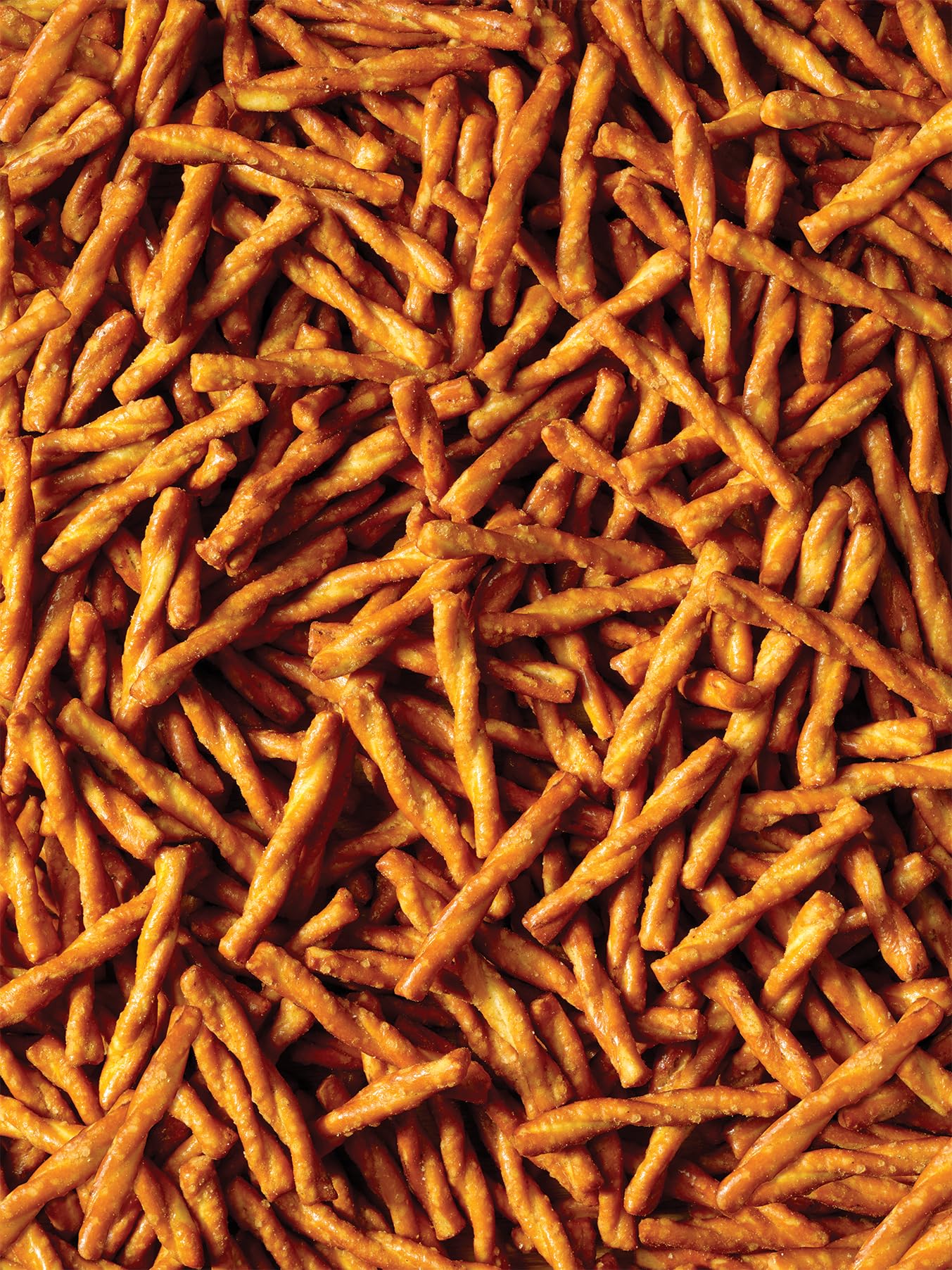 Dot's Homestyle Pretzels Cinnamon Sugar Seasoned Pretzel Twists, 16oz Bag - Healthy Kids Snacks, Crunchy & Delicious Treats