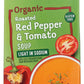 Pacific Foods Organic Low Sodium Red Pepper And Tomato Soup, 32 Fz
