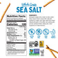 Quinn Snacks Non-Gmo And Gluten Free Pretzels, Classic Sea Salt, 7 Ounce