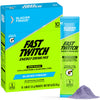 Fast Twitch Energy Drink Mix from Gatorade Powder Sticks  Glacier Freeze  0.08oz Individual Packets 10 Pack  Zero Sugar  Caffeine  Electrolytes