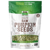 NOW Foods, Pumpkin Seeds, Raw and Unsalted, Essential Fatty Acids, Rich in Iron, Excellent Source of Protein, Certified Non-GMO,