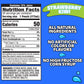 Capri Sun Strawberry Kiwi Naturally Flavored with other natural flavor Juice Drink Blend, 30 ct Box, 6 fl oz Pouches